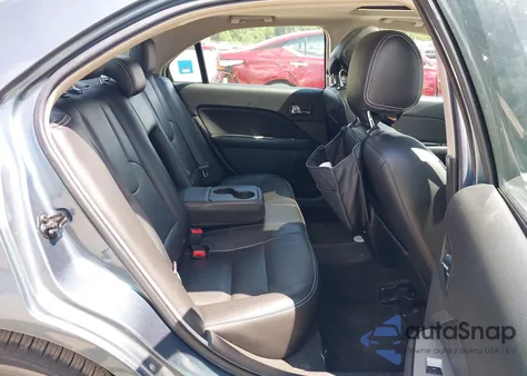 2012 Ford Fusion Sel z USA, uszkodzony, nr VIN 3FAHP0CG4CR279941